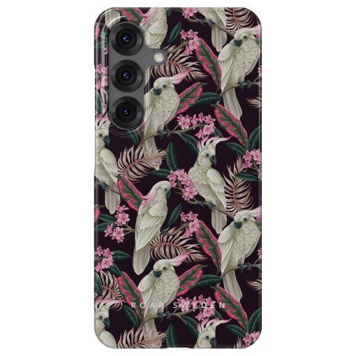 Cockatoo - Slim case, Samsung Galaxy S23 Plus 5G