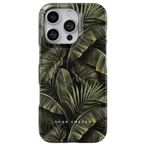 Colocasia - Slim case, iPhone 14 Plus