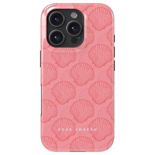 Coral Shells - Tough Case, iPhone 16