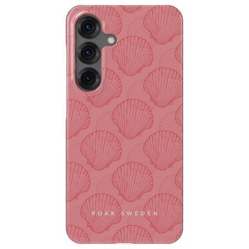 Coral Shells - Slim case, Samsung Galaxy S21 Plus