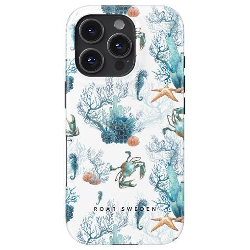 Crab Reef - Tough Case, iPhone 14