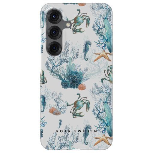 Crab Reef - Slim case, Samsung Galaxy S21 Ultra