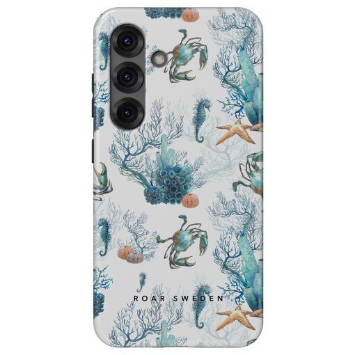 Crab Reef - Tough Case, Samsung Galaxy S24 Plus