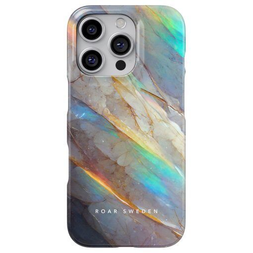 Crystal - Slim case, iPhone 16 Plus