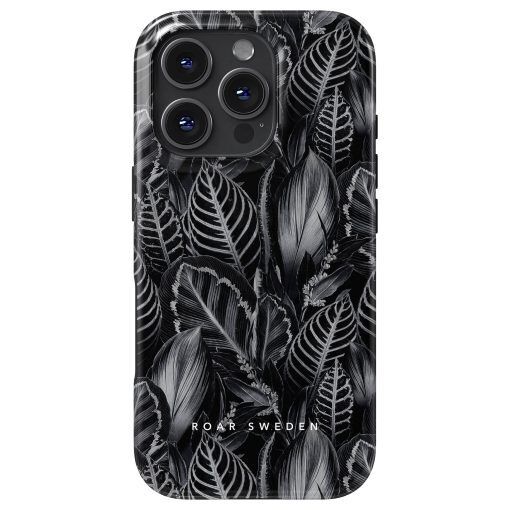 Dark Leaves - Tough Case, Samsung Galaxy S20 Ultra