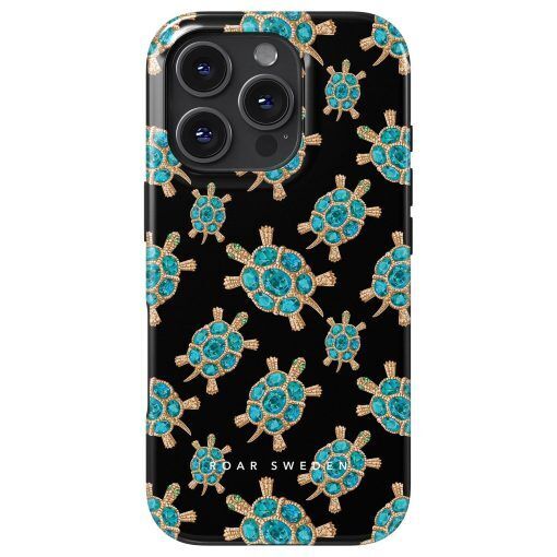 Diamond Turtle - Tough Case, iPhone 16