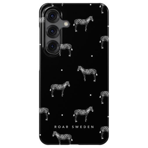 Dotted Zebra - Slim case, Samsung Galaxy S20 Plus
