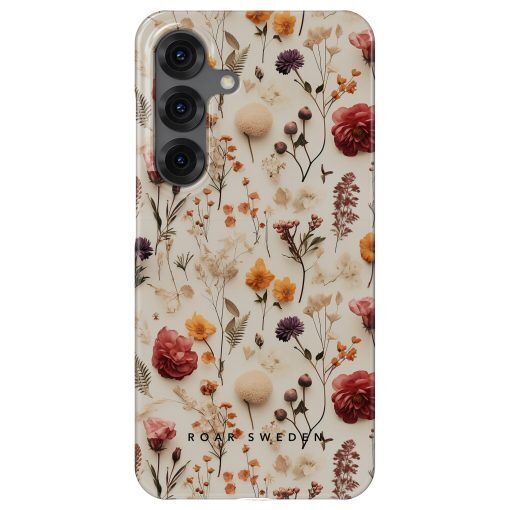 Dried Flowers - Slim case, Samsung Galaxy S22 Plus 5G