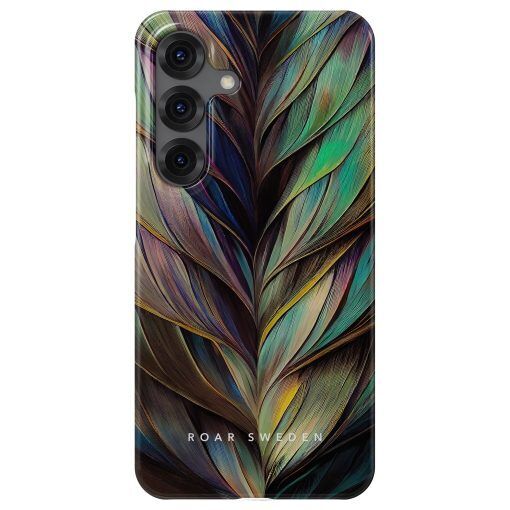 Feathers - Slim case, Samsung Galaxy S21 Plus