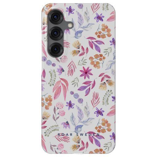 Flower Power - Slim case, Samsung Galaxy S21