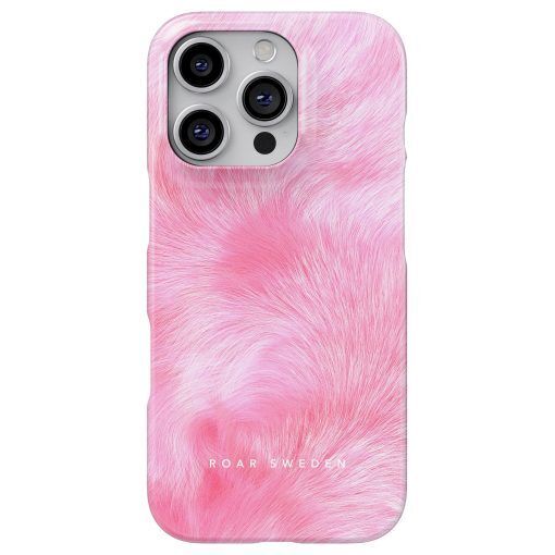 Furry - Slim case, iPhone 7 Plus / 8 Plus