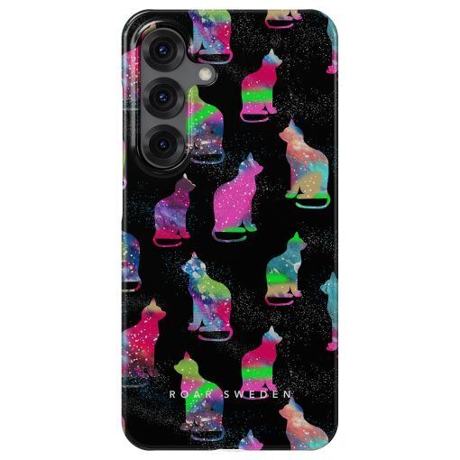 Galaxy Cat - Slim case, Samsung Galaxy S25 Plus