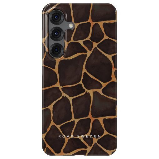 Giraffe - Slim case, Samsung Galaxy S25 Plus