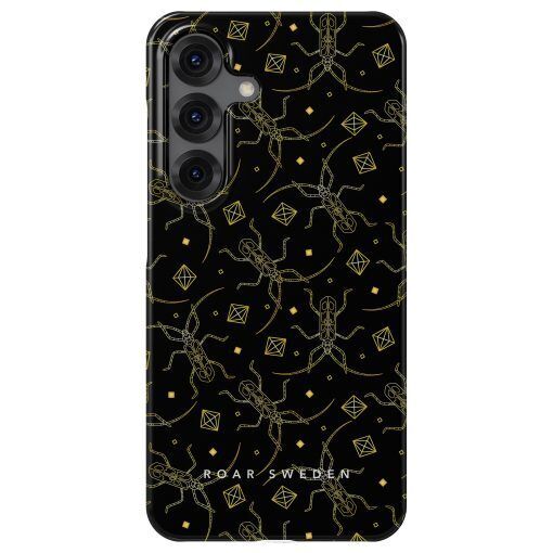 Golden Beetle - Slim case, Samsung Galaxy S25 Ultra