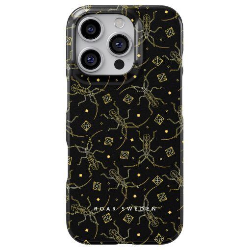 Golden Beetle - Slim case, iPhone 15