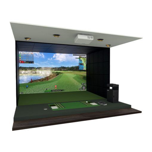 Golfzon Vision Premium T1 Simulator