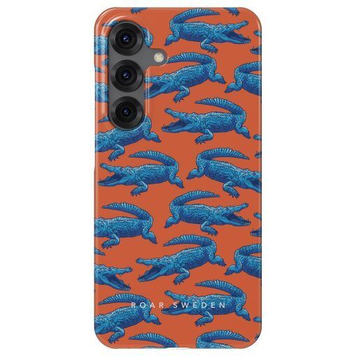 Groovy Croc - Slim case, Samsung Galaxy S20 Ultra