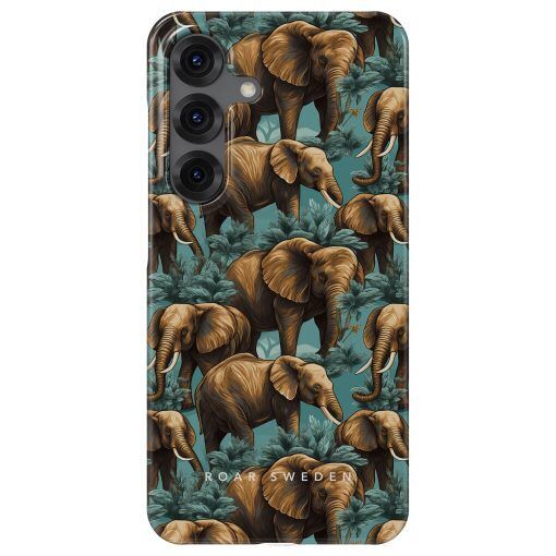 Hathi - Slim case, Samsung Galaxy S24 Plus