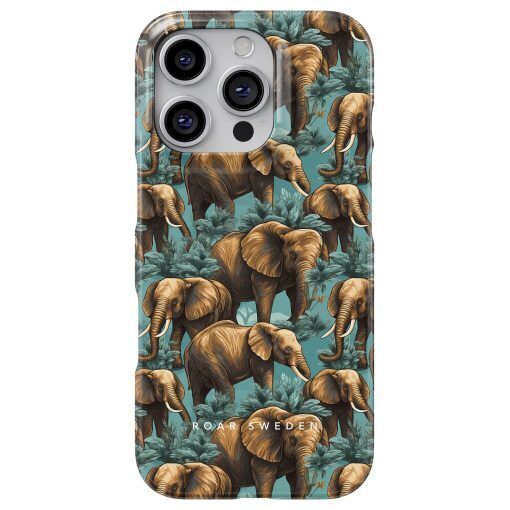 Hathi - Slim case, iPhone 11 Pro Max