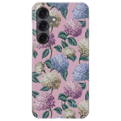 Hydrangea - Slim case, Samsung Galaxy S20 Ultra