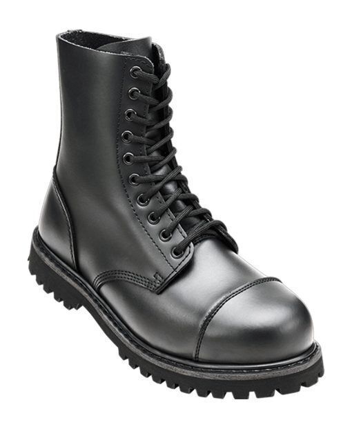 Kängor Phantom boots 10-håls (Storlek: 39 (UK 5))