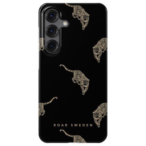 Kitty Black - Slim case, Samsung Galaxy S24 Ultra