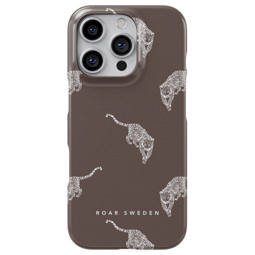 Kitty Chocolate - Slim case, iPhone SE (2022)