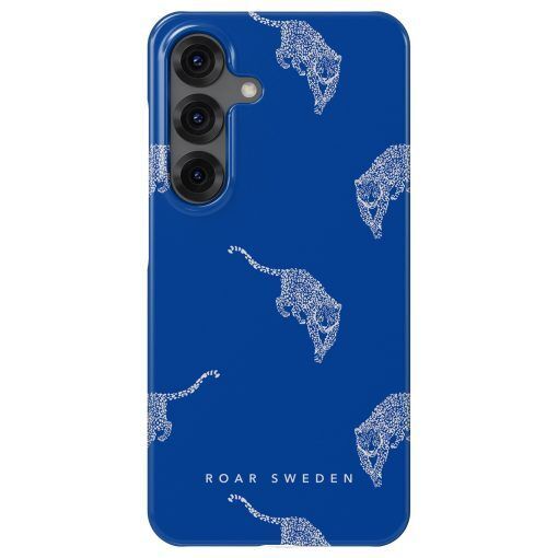 Kitty Cobalt - Slim case, Samsung Galaxy S23 Plus 5G