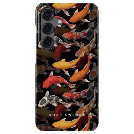 Koi Pond - Slim case, Samsung Galaxy S25 Plus