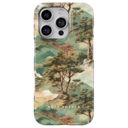 Land - Slim case, iPhone 15 Plus