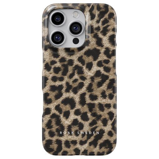 Leopard - Slim case, iPhone 16 Pro