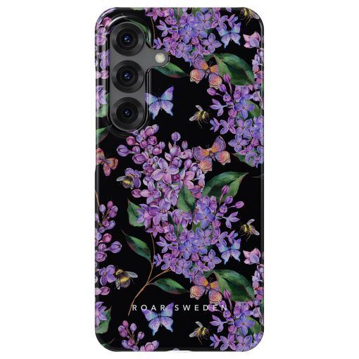 Lilac - Slim case, Samsung Galaxy S21 Ultra