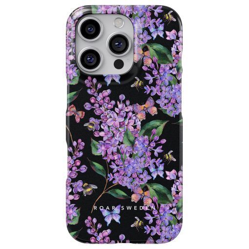 Lilac - Slim case, iPhone 16