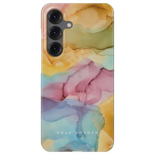 Marble Sunset - Slim case, Samsung Galaxy S23 Ultra 5G