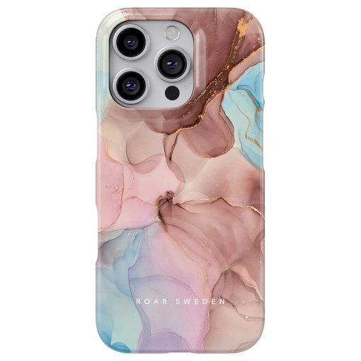 Marvellous - Slim case, iPhone 16