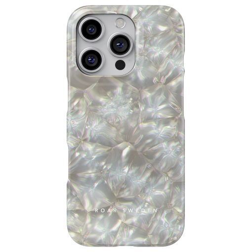 Pearls - Slim case, iPhone 12 Mini