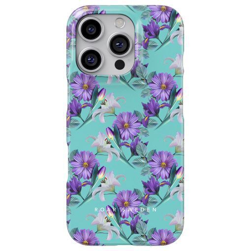 Perennis - Slim case, iPhone 15 Pro