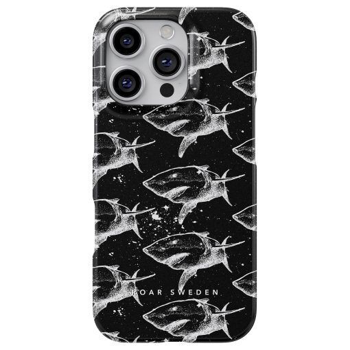 Shark Attack - Slim case, iPhone 16 Pro