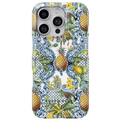 Sicilia - Slim case, iPhone 15 Plus