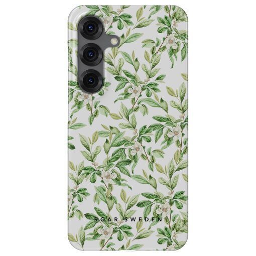 Spring Leaves - Slim case, Samsung Galaxy S20 Plus