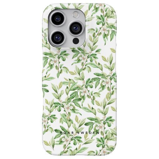 Spring Leaves - Slim case, iPhone 13