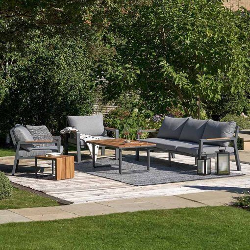 Stockholm Outdoor Seating Set