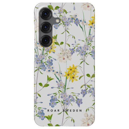 Summer Flowers - Slim case, Samsung Galaxy S20 Plus