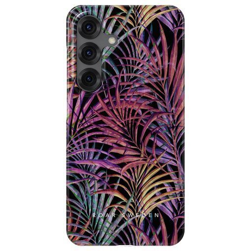 Summer Palms - Slim case, Samsung Galaxy S21