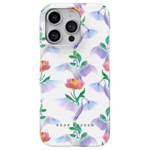 Swan Beauty - Slim case, iPhone 12 Pro Max