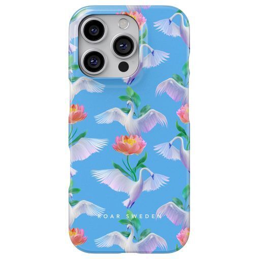 Swan Lake - Slim case, iPhone 16