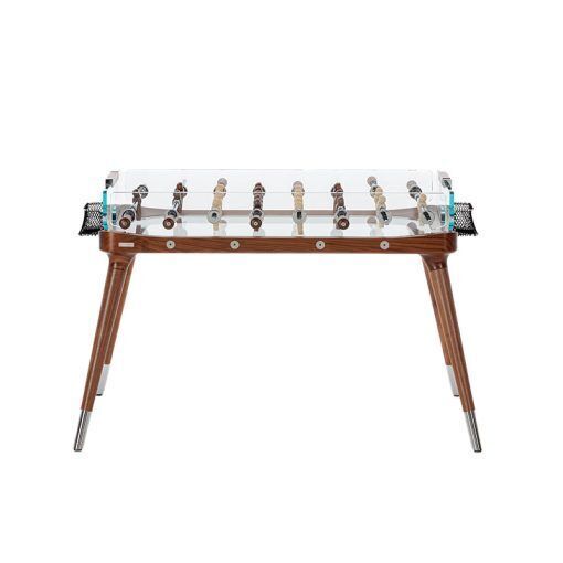 Teckell 90 Minuto Wood Foosball Table - III Noce Italiano