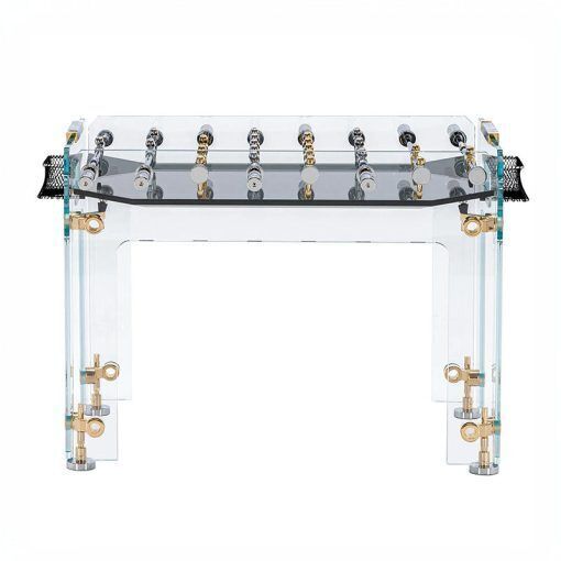 Teckell Cristallino 24K Gold Foosball Table (Limited Edition)