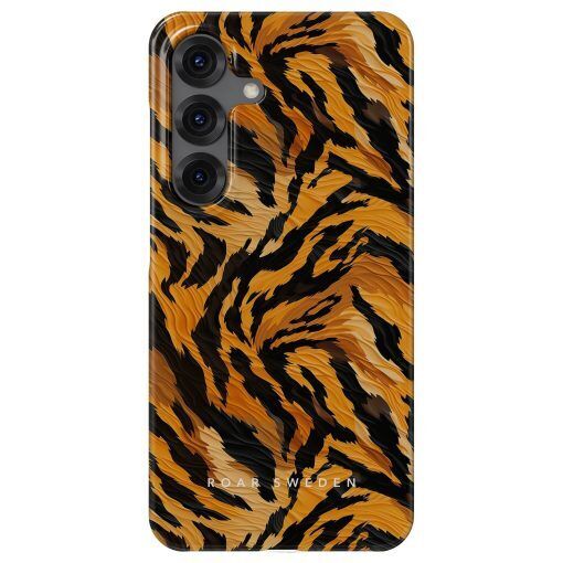 Tiger fury - Slim case, Samsung Galaxy S24 Plus
