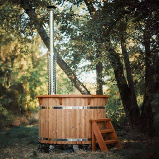 Hot Tub from Thermowood (1.9m)